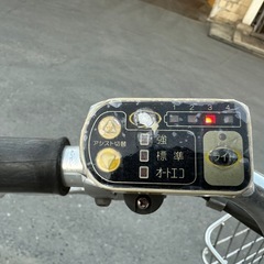 YAMAHA電動アシスト自転車64の画像