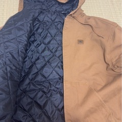 ディーシーシューズ(フーディジャケット の画像