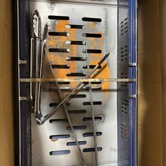BBQコンロの画像