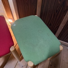 椅子2個セット
の画像
