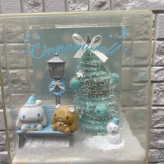 【お譲りの方が決まりました】シナモン　クリスマス　中古品の画像