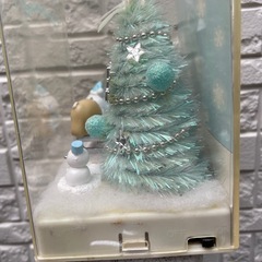 【お譲りの方が決まりました】シナモン　クリスマス　中古品の画像