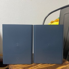 ネイビー　ラックの画像