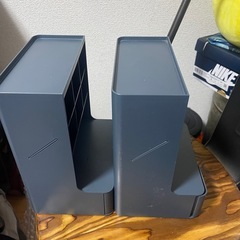 ネイビー　ラックの画像