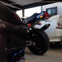 ワンオフマフラー、他溶接しますの画像