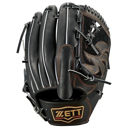 左投げ用 
ZETT 硬式投手用グラブ