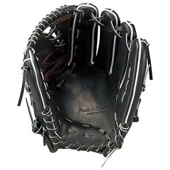 左投げ用 
ZETT 硬式投手用グラブの画像