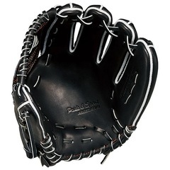 左投げ用 
ZETT 硬式投手用グラブの画像