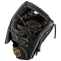 左投げ用 
ZETT 硬式投手用グラブの画像