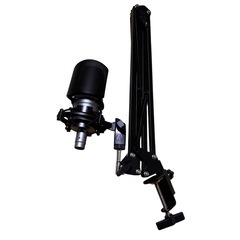 【動作良好】audio-technica AT3035 コンデンサーマイクセットの画像