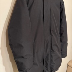 PYRENEX ANNECY ピレネックス アヌシー ブラック Mサイズの画像