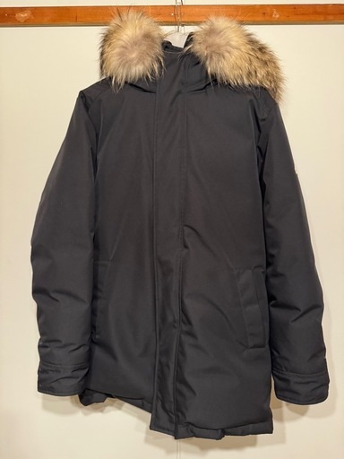 PYRENEX ANNECY ピレネックス アヌシー ブラック Mサイズ