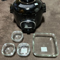 ティファール　Cook4me 3.0L  CY8708JP
の画像