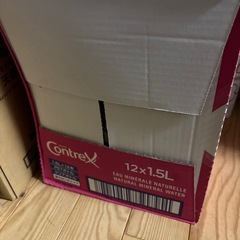 コントレックス12本入りの画像