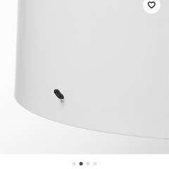 IKEA フロアランプ差し上げます の画像