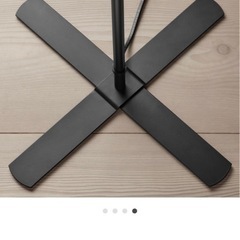 IKEA フロアランプ差し上げます の画像