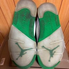 ウィメンズ エア ジョーダン 5レトロ "ラッキーグリーンの画像