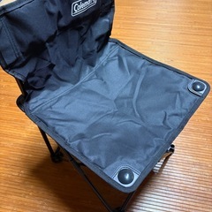 コールマンコンパクトチェアーの画像