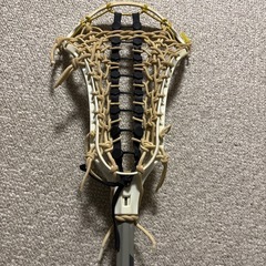 ラクロス　ステック　レディース　バッグ付きの画像