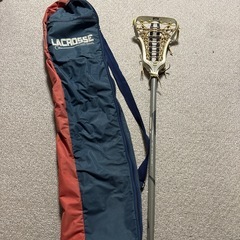 ラクロス　ステック　レディース　バッグ付きの画像