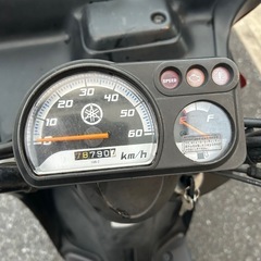 ヤマハ　ギア　YAMAHA GEAR UA06J
 ルーフ付きの画像