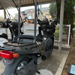 ヤマハ　ギア　YAMAHA GEAR UA06J
 ルーフ付きの画像