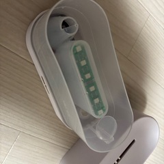 小型加湿器の画像