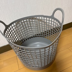 ランドリーバスケットの画像