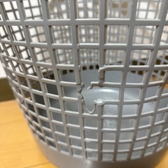 ランドリーバスケットの画像