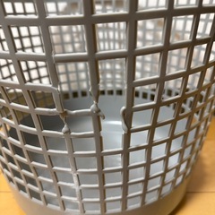 ランドリーバスケットの画像