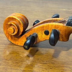 HALLSTATT V-28 バイオリン　４／４　ハルシュタット　上位モデルの画像