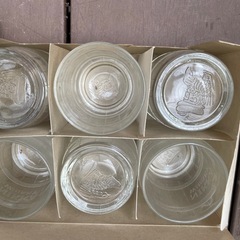 【お譲りの方決まりました】グラス　の画像