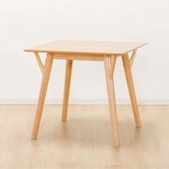 【決定】無料✨ニトリダイニングテーブルの画像