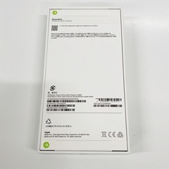 未開封 Apple iPhone 16 Pro 128GB ホワイトチタニウム #mon246の画像