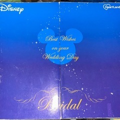 ブライダル　ミッキー&ミニーの画像