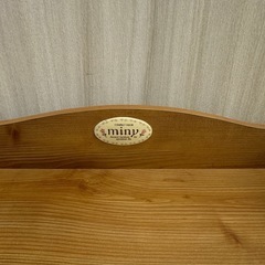 収納家具2個の画像