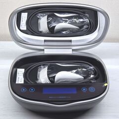 脱毛器 ケノン Ver 8.5 眉毛脱毛器付 マットブラック【付属品全付/使用僅少(残99.76%以上)】の画像