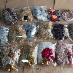 横浜市都岡地区センターで11月23日（日）かぎ針編み教室を開きます！の画像