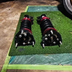 s201p 車高調　ハイゼット　ハイゼットトラックの画像