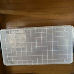 衣装ケース(キャスター付き)の画像