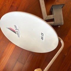 ＢＳ、CSアンテナの画像