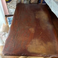 こたつ座卓の画像