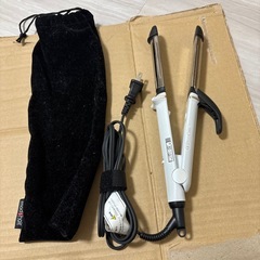 ヘアアイロンの画像