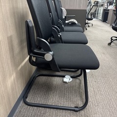 オフィス椅子4こ4個の画像