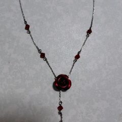 ネックレスの画像