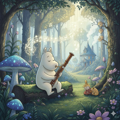 木管アンサンブルがしたいです！