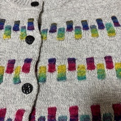 ニット　　美品の画像