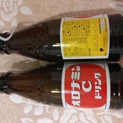 お菓子（2箱）とオロナミンＣセットの画像