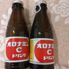 お菓子（2箱）とオロナミンＣセットの画像