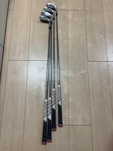 xフォージド2021 7〜P